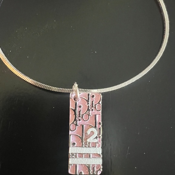 Christian Dior Trotter Necklace - Picture 4 of 5